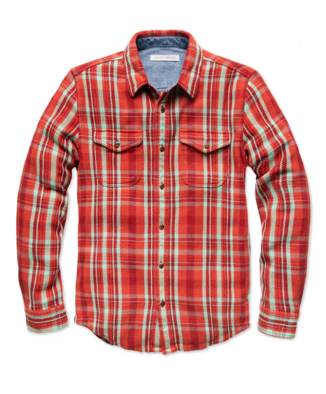 Blanket Shirt - Outerworn sold by Outerknown