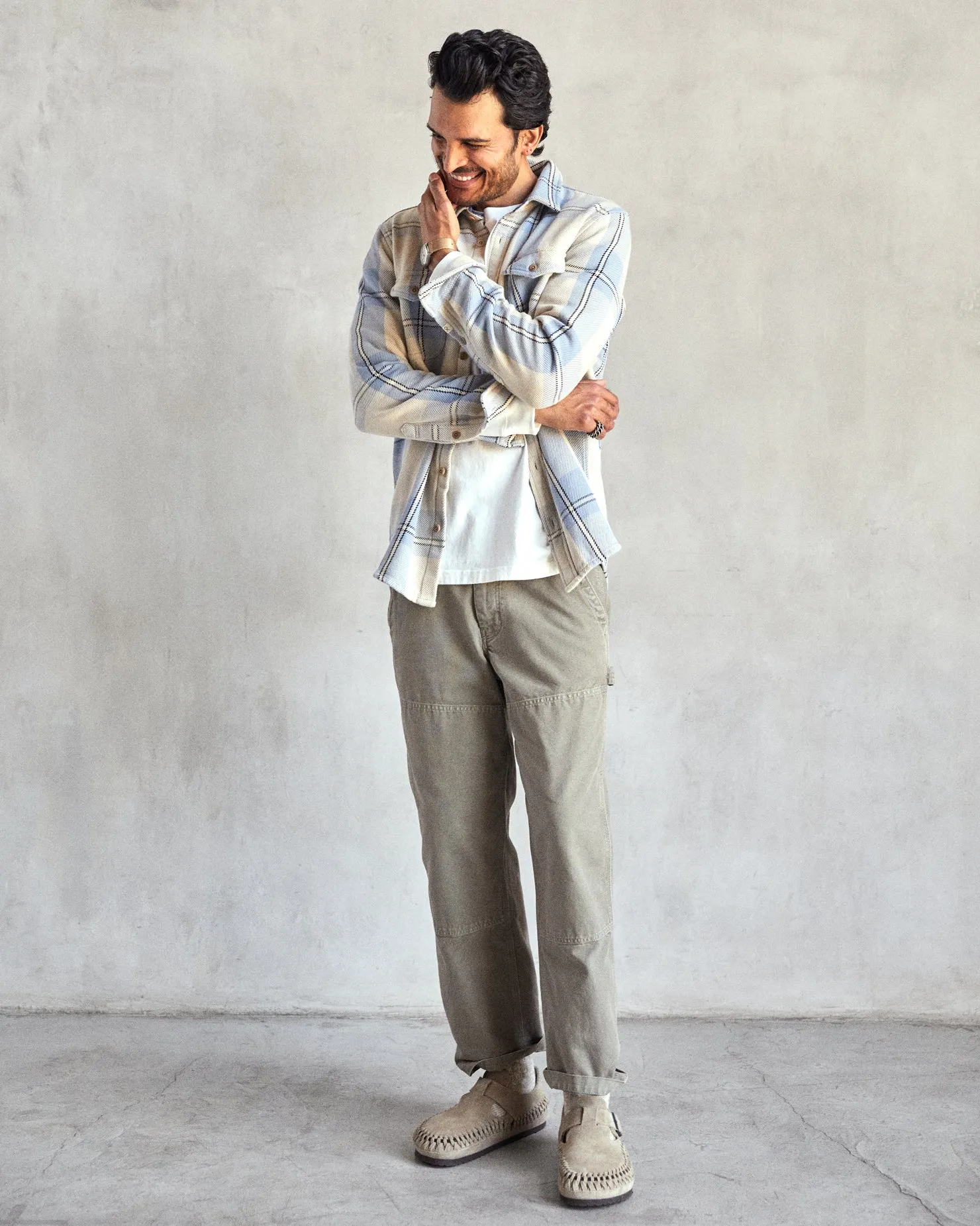 Blanket Shirt - FINAL SALE sold by Outerknown product image thumbnail 4