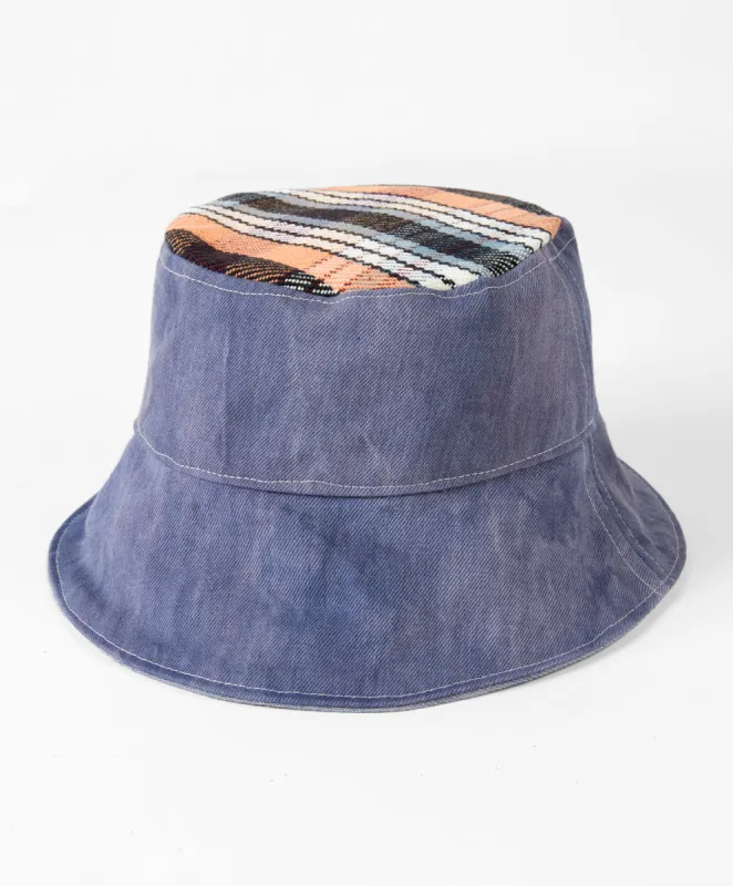 Project Vermont Beach and Beyond Bucket Hat sold by Outerknown