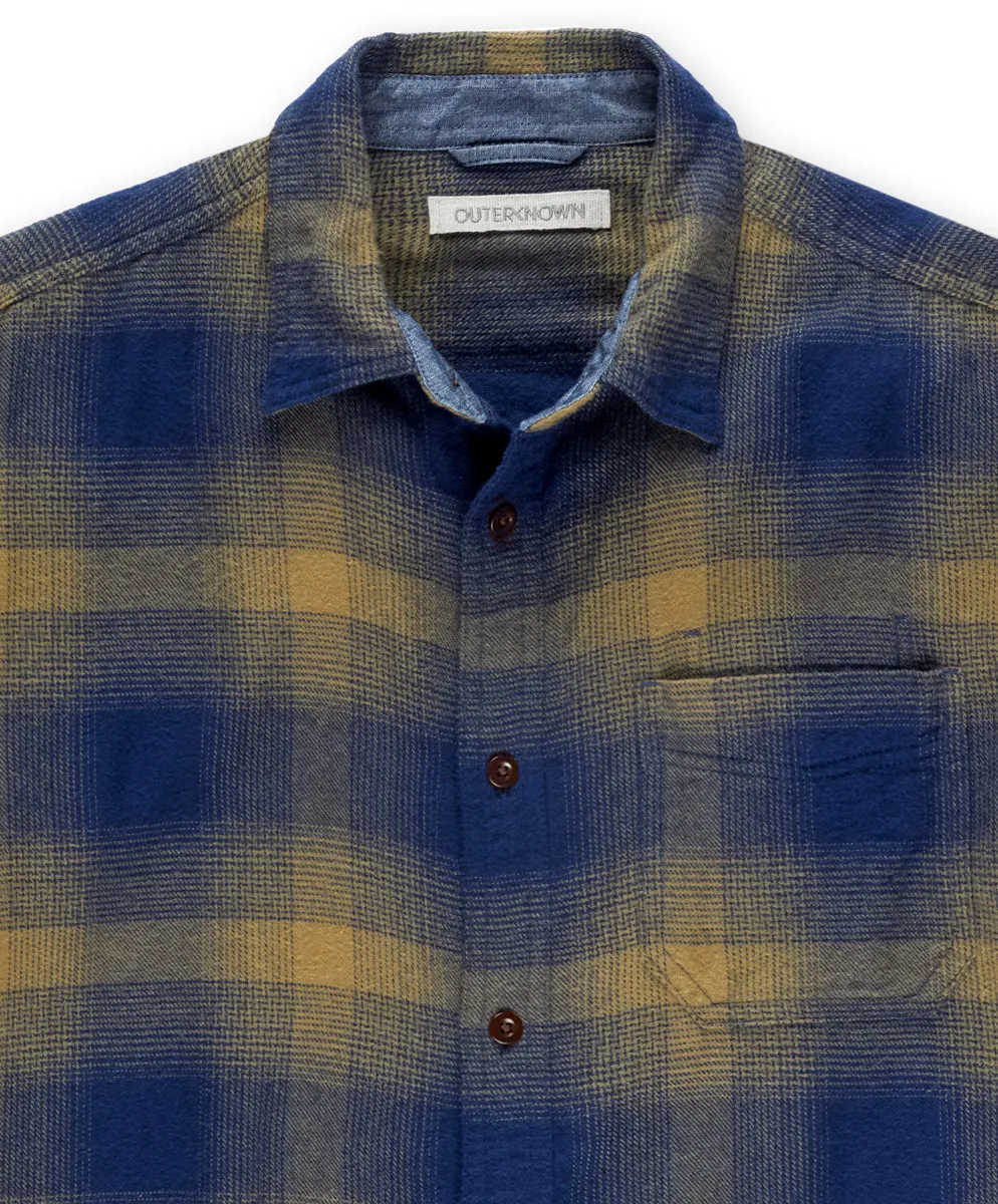 Transitional Flannel Shirt - FINAL SALE sold by Outerknown product image thumbnail 5