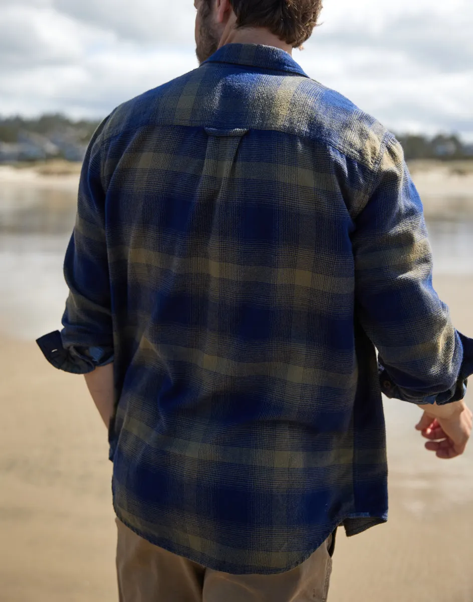 Transitional Flannel Shirt - FINAL SALE sold by Outerknown product image thumbnail 4