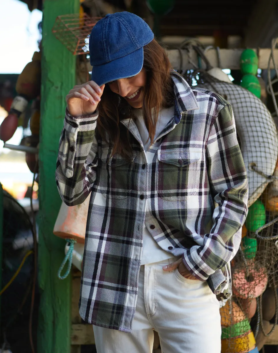 Women's Blanket Shirt - SALE sold by Outerknown product image thumbnail 2
