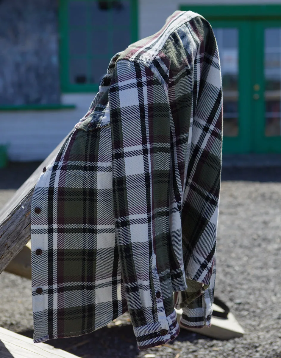 Women's Blanket Shirt - SALE sold by Outerknown product image thumbnail 4
