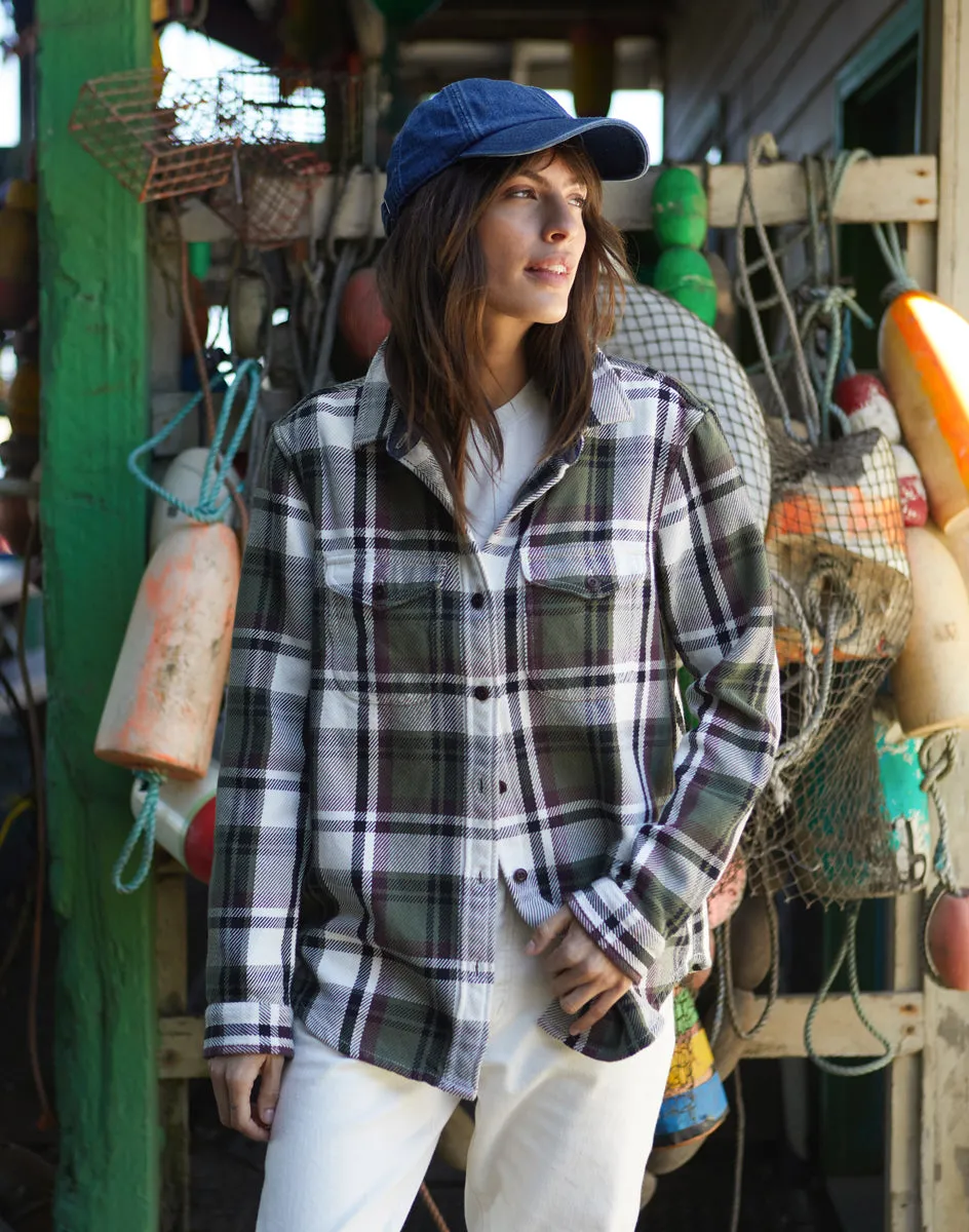 Women's Blanket Shirt - SALE sold by Outerknown