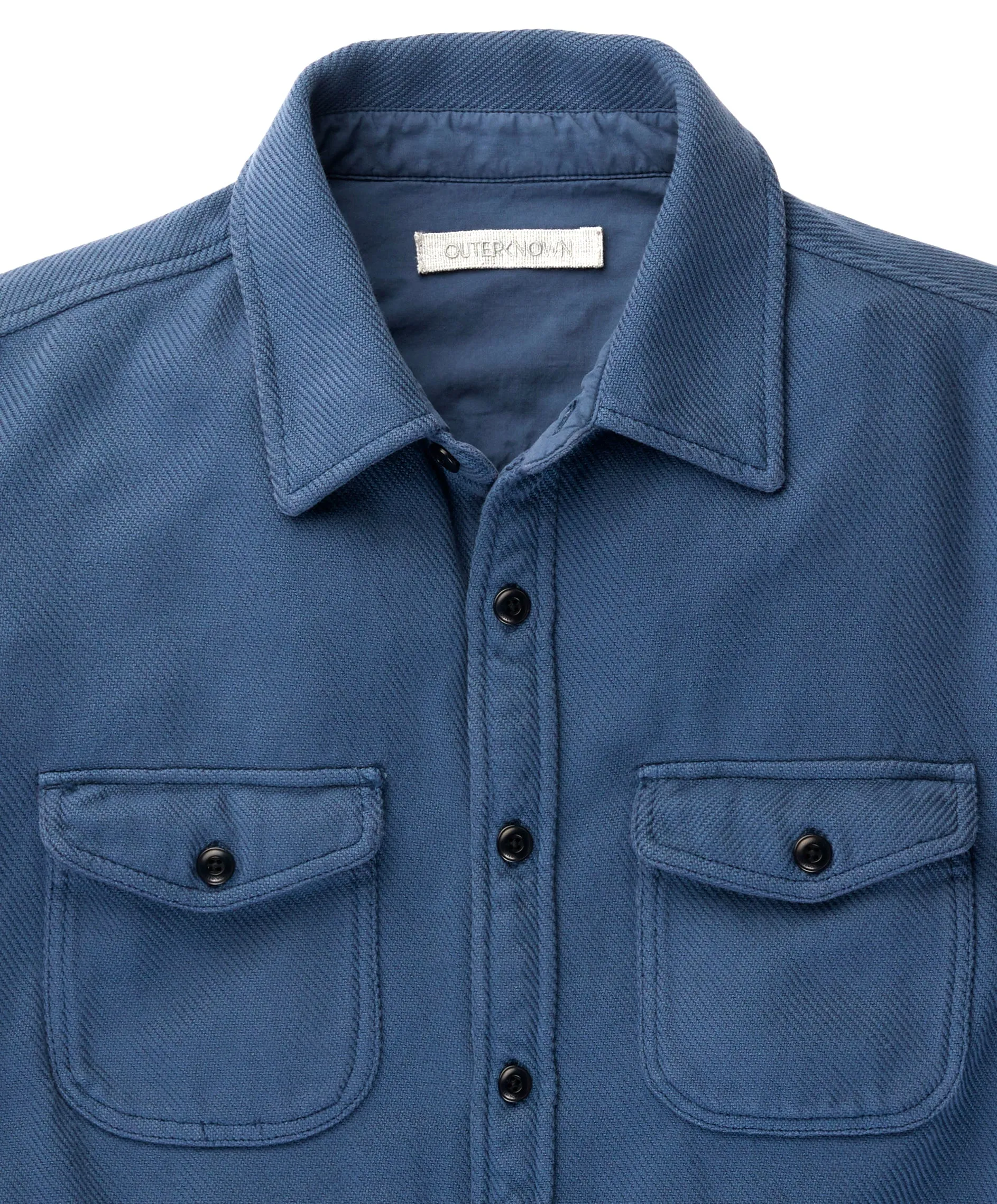 Chroma Blanket Shirt - SALE sold by Outerknown product image thumbnail 5