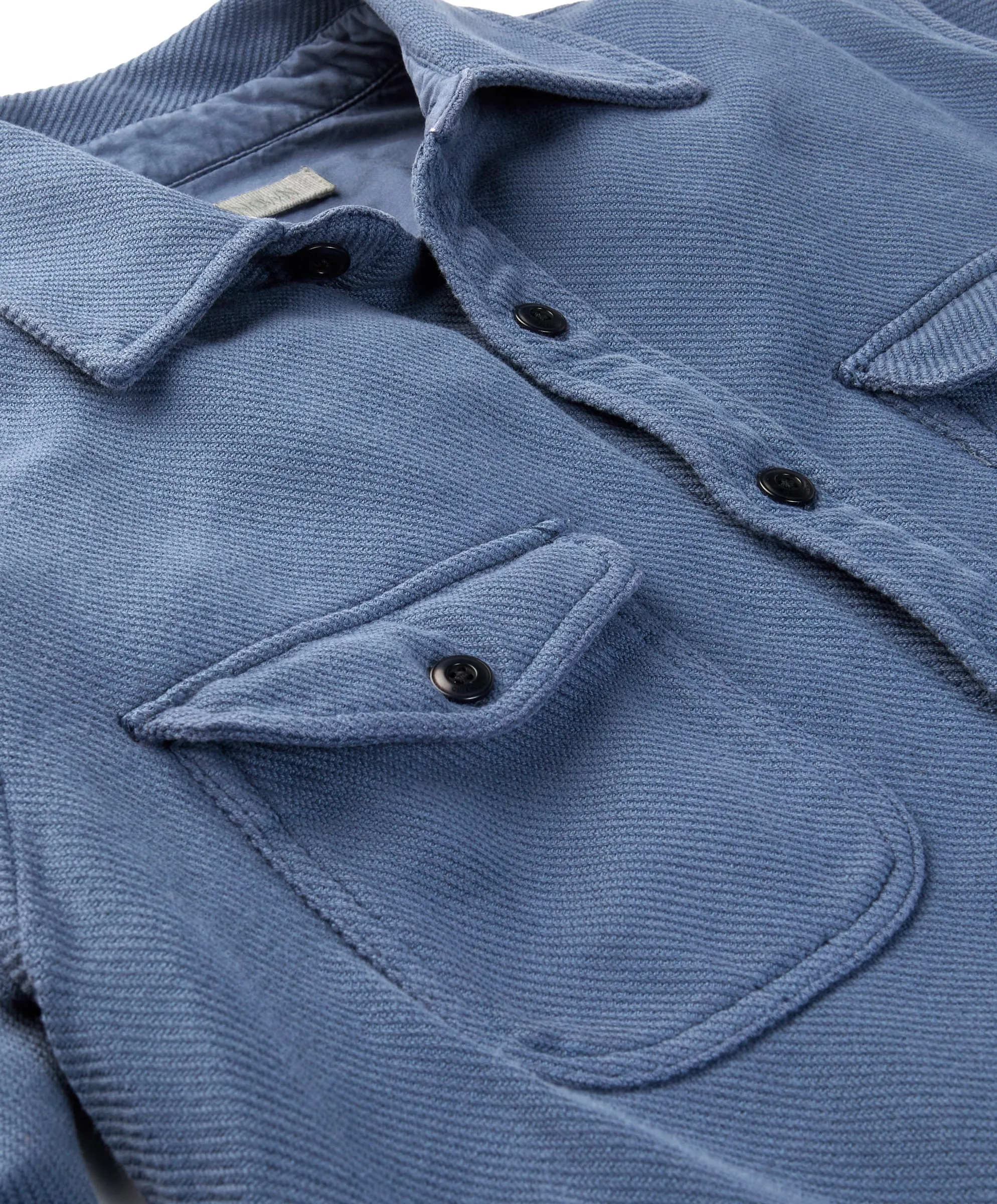 Chroma Blanket Shirt - SALE sold by Outerknown product image thumbnail 4