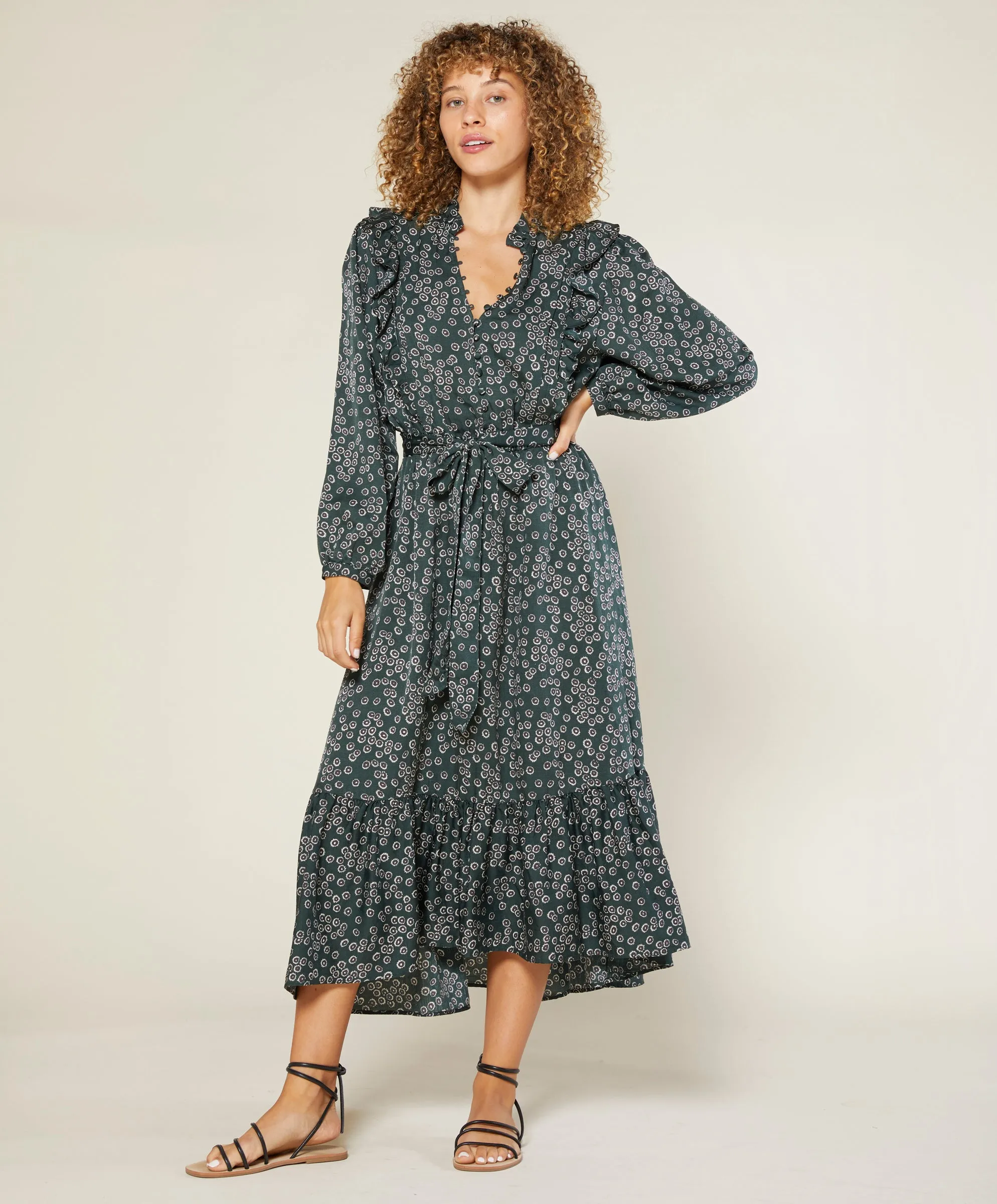 STARDUST DRESS - FINAL SALE sold by Outerknown