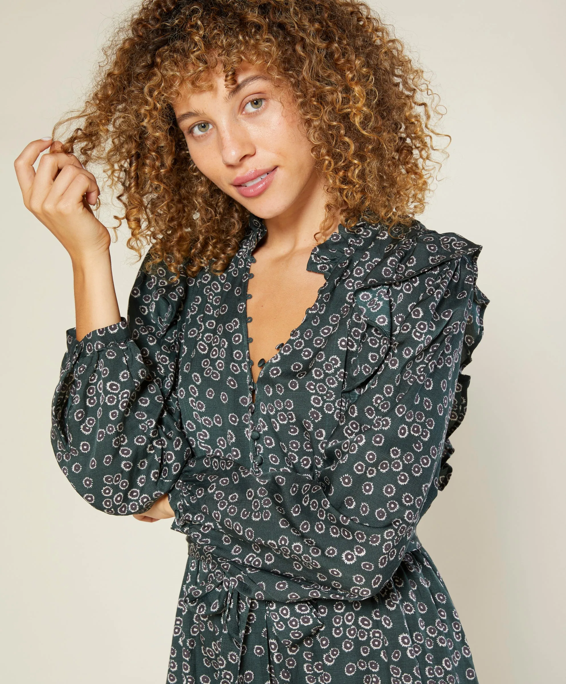 STARDUST DRESS - FINAL SALE sold by Outerknown product image thumbnail 3