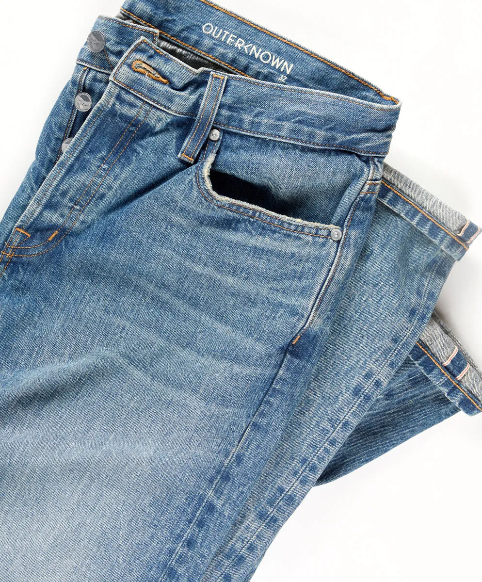 Ambassador Slim Fit: Selvedge - SALE sold by Outerknown product image thumbnail 2