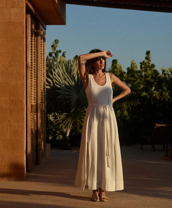 Hermosa Tank Dress sold by Outerknown