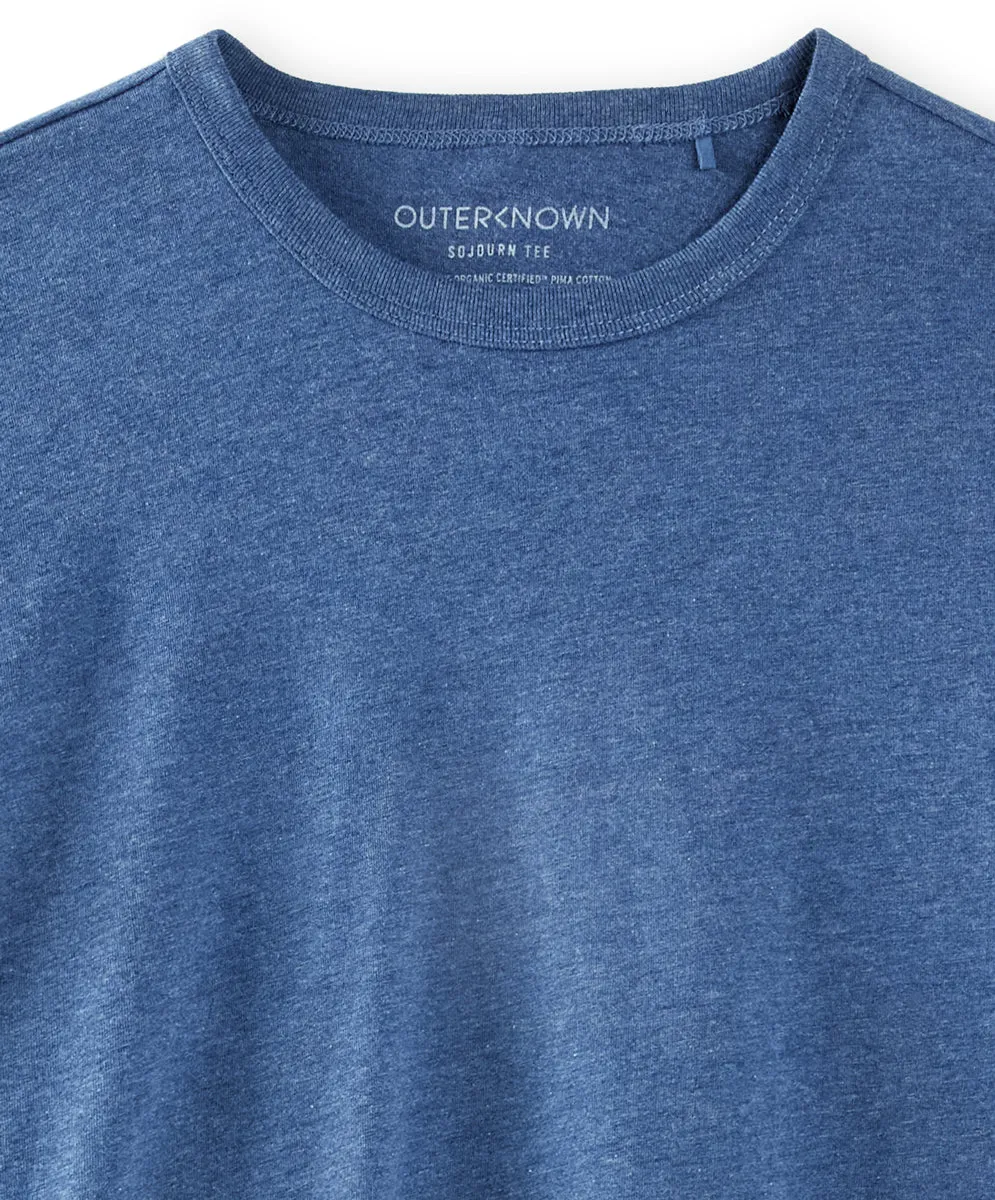 Sojourn Tee - SALE sold by Outerknown product image thumbnail 4