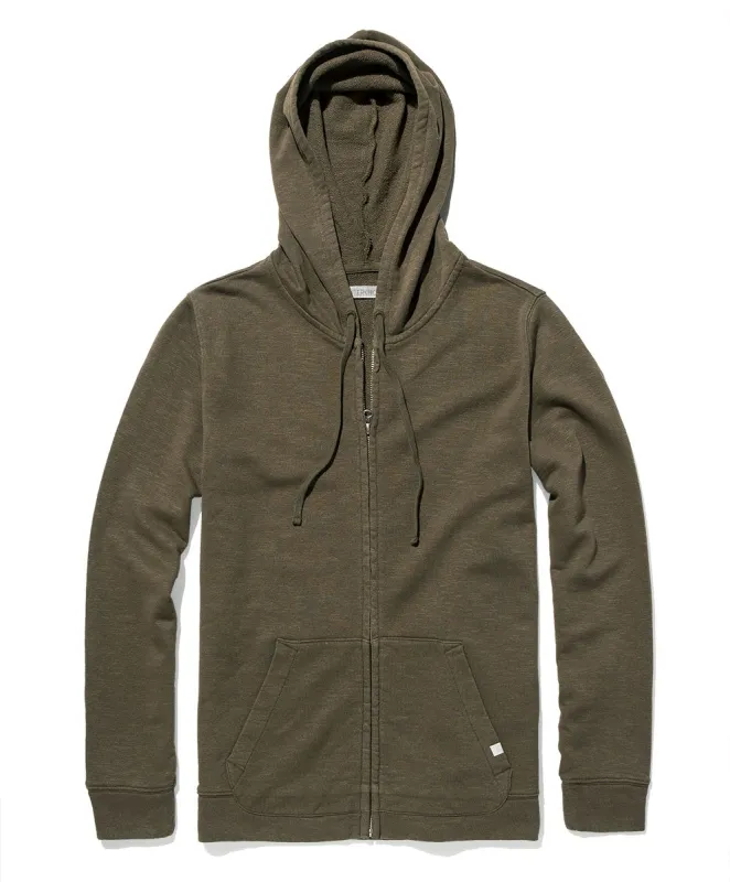 Sur Zip Hoodie - Outerworn made by Outerknown