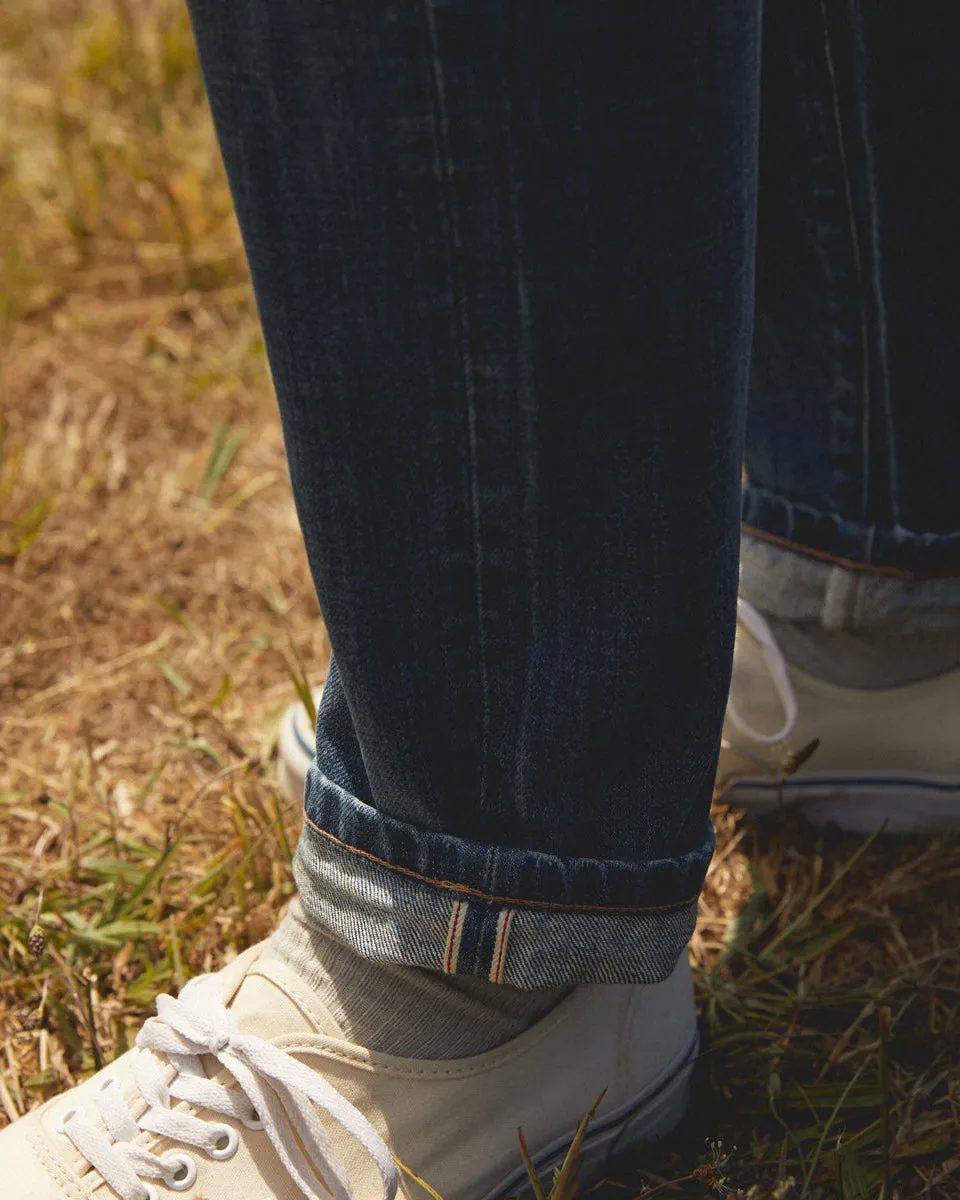 Ambassador Slim Fit Zip Selved - SALE sold by Outerknown product image thumbnail 4