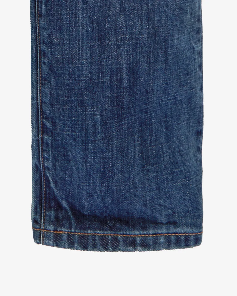 Ambassador Slim Fit Zip Selved - SALE sold by Outerknown product image thumbnail 3