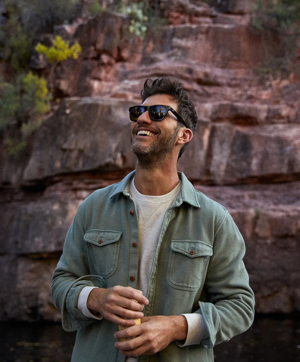 Chroma Blanket Shirt - Outerworn sold by Outerknown product image thumbnail 5