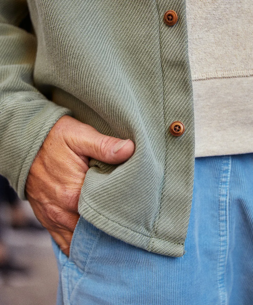 Chroma Blanket Shirt - Outerworn sold by Outerknown product image thumbnail 4