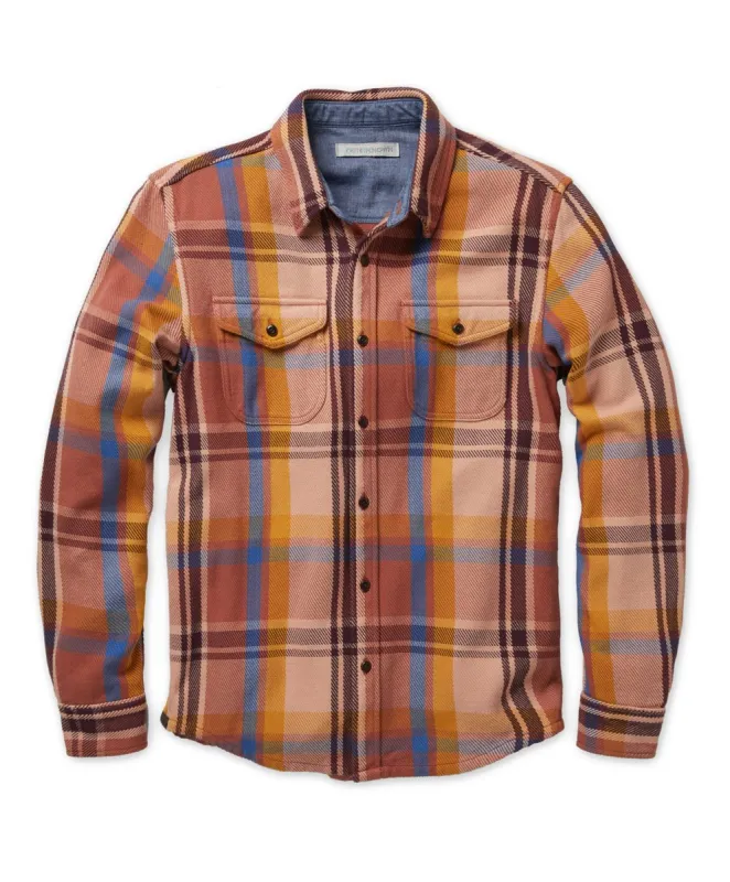 Blanket Shirt - Outerworn sold by Outerknown