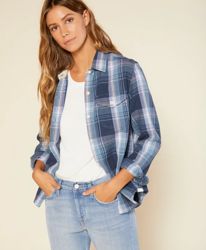 Women's Blanket Shirt - Outerworn sold by Outerknown