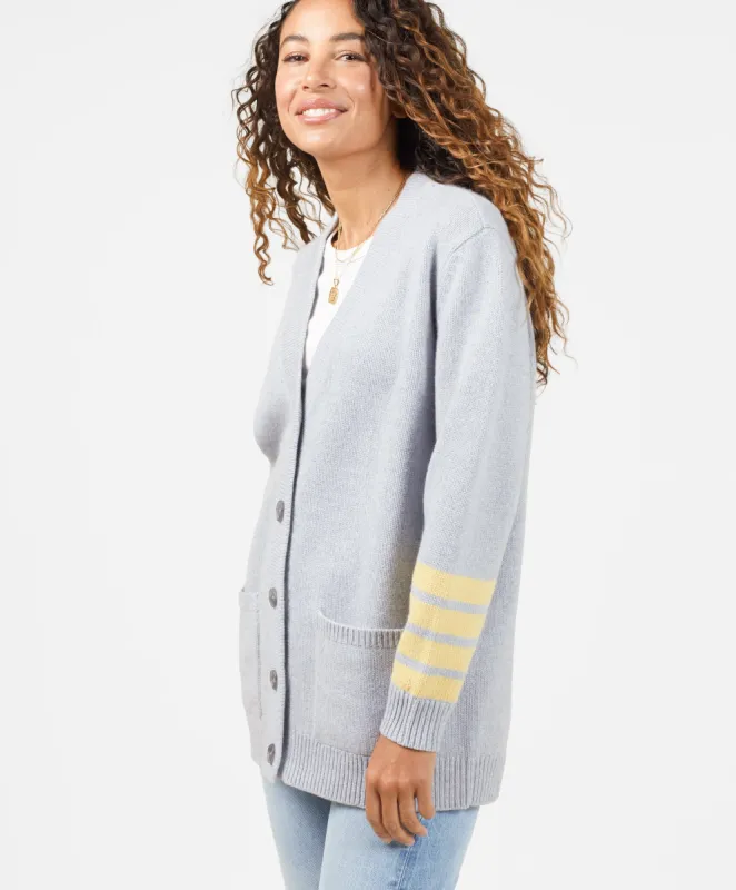 Cameron Boyfriend Cardigan - FINAL SALE sold by Outerknown