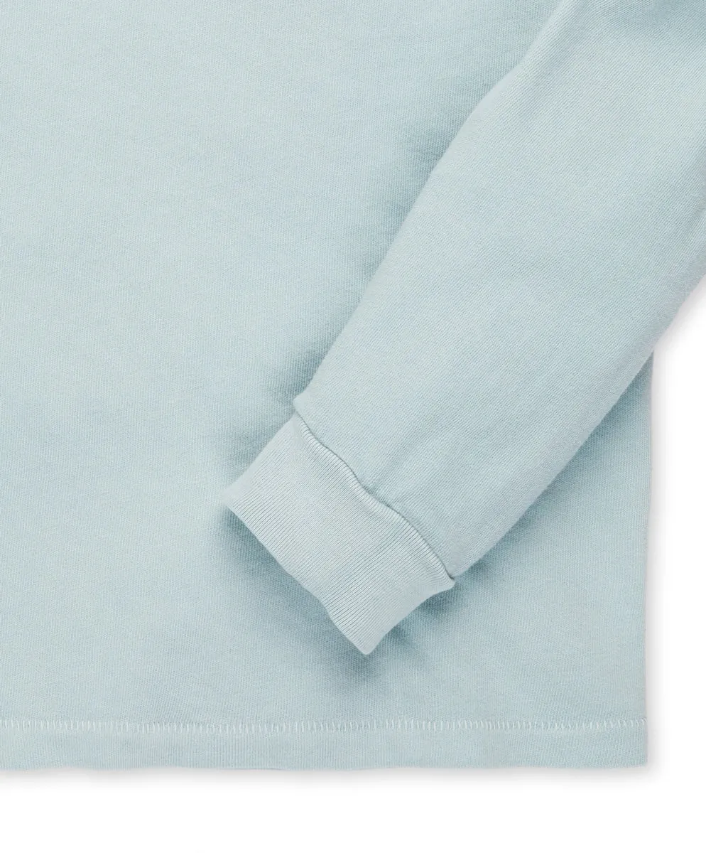 Groovy L/S Pocket Tee - SALE sold by Outerknown product image thumbnail 4