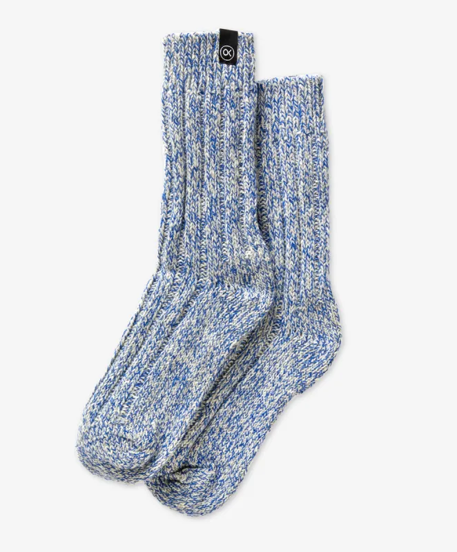 Arvin Goods x Outerknown Recycled Wool Sock - SALE sold by Outerknown