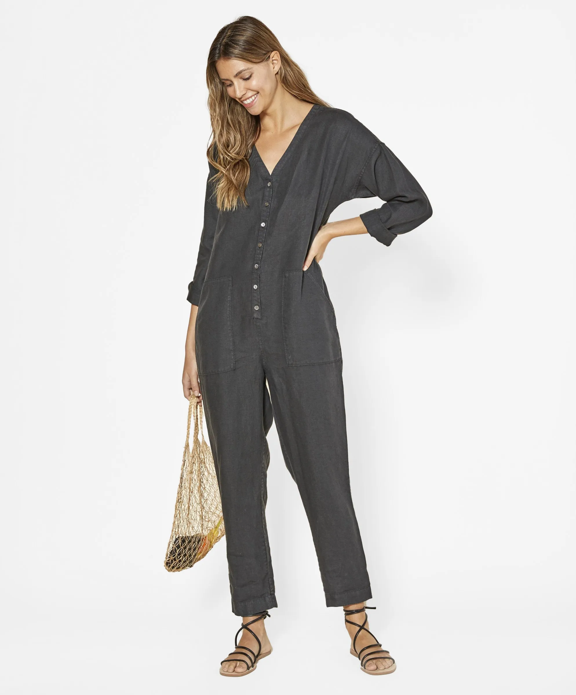 Retrograde Jumpsuit - Outerworn sold by Outerknown