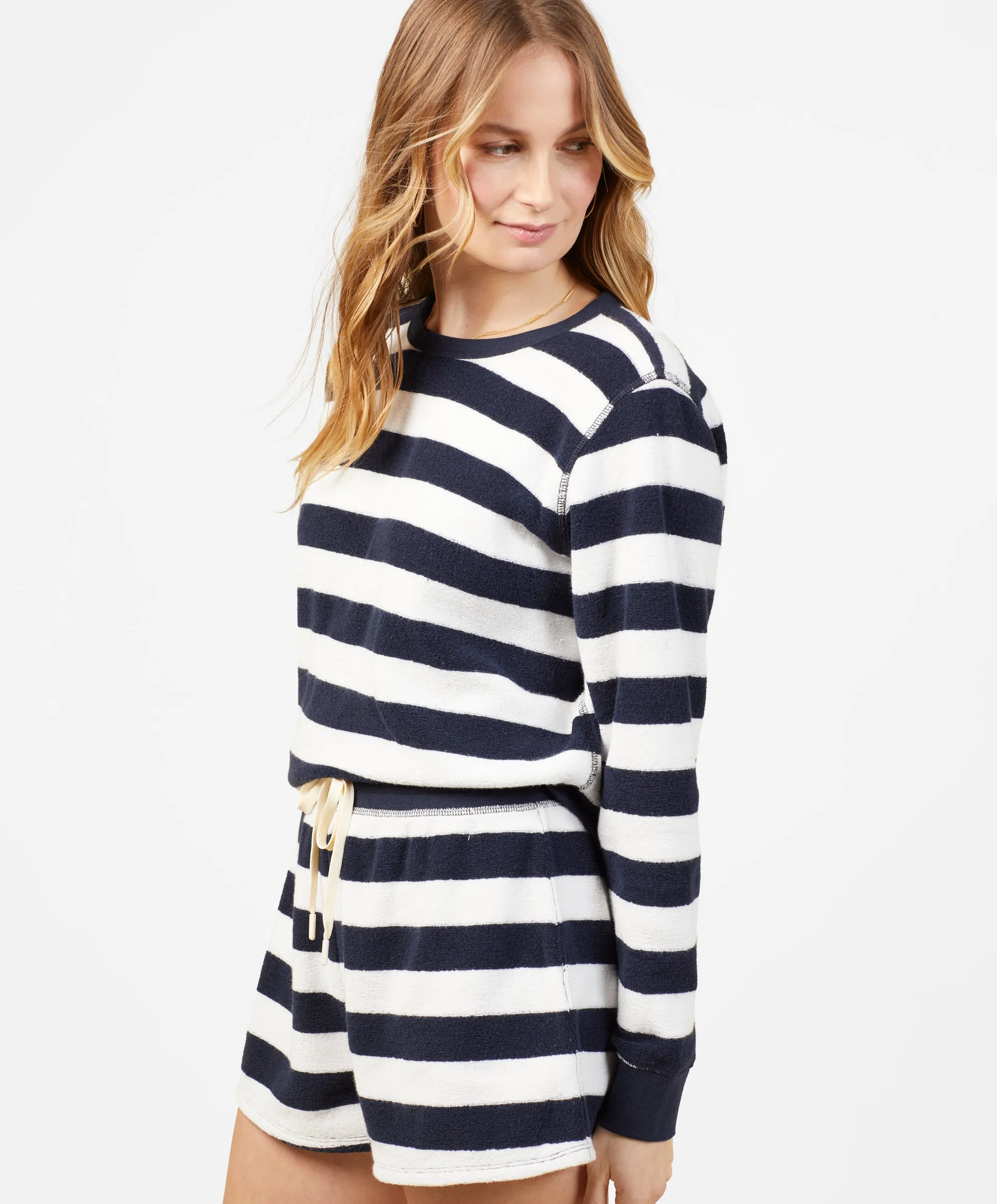 Women's Hightide Crew - FINAL SALE sold by Outerknown product image thumbnail 4