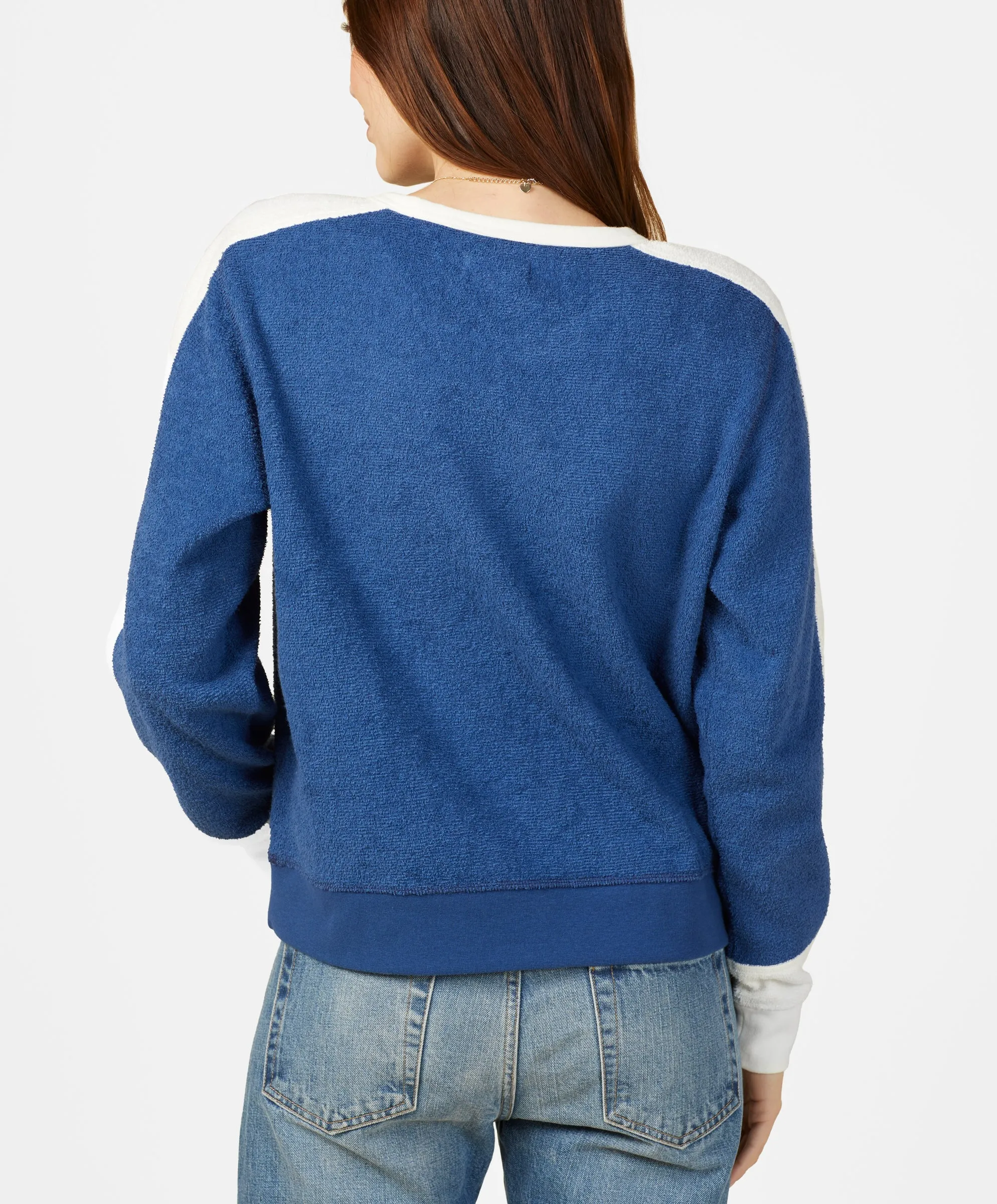 Hightide Crew with Stripe - Outerworn sold by Outerknown product image thumbnail 5