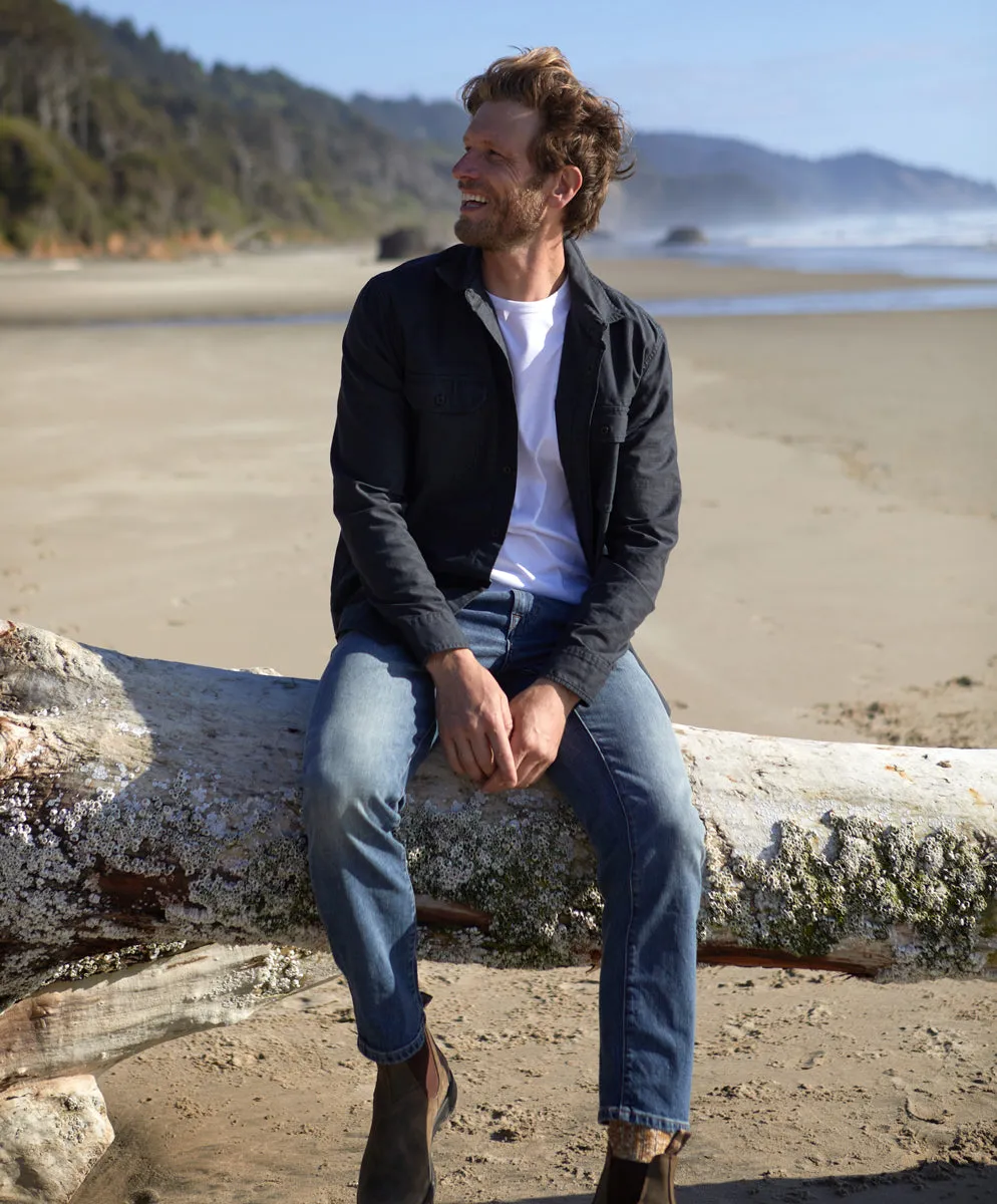 The Utilitarian Shirt sold by Outerknown product image thumbnail 2