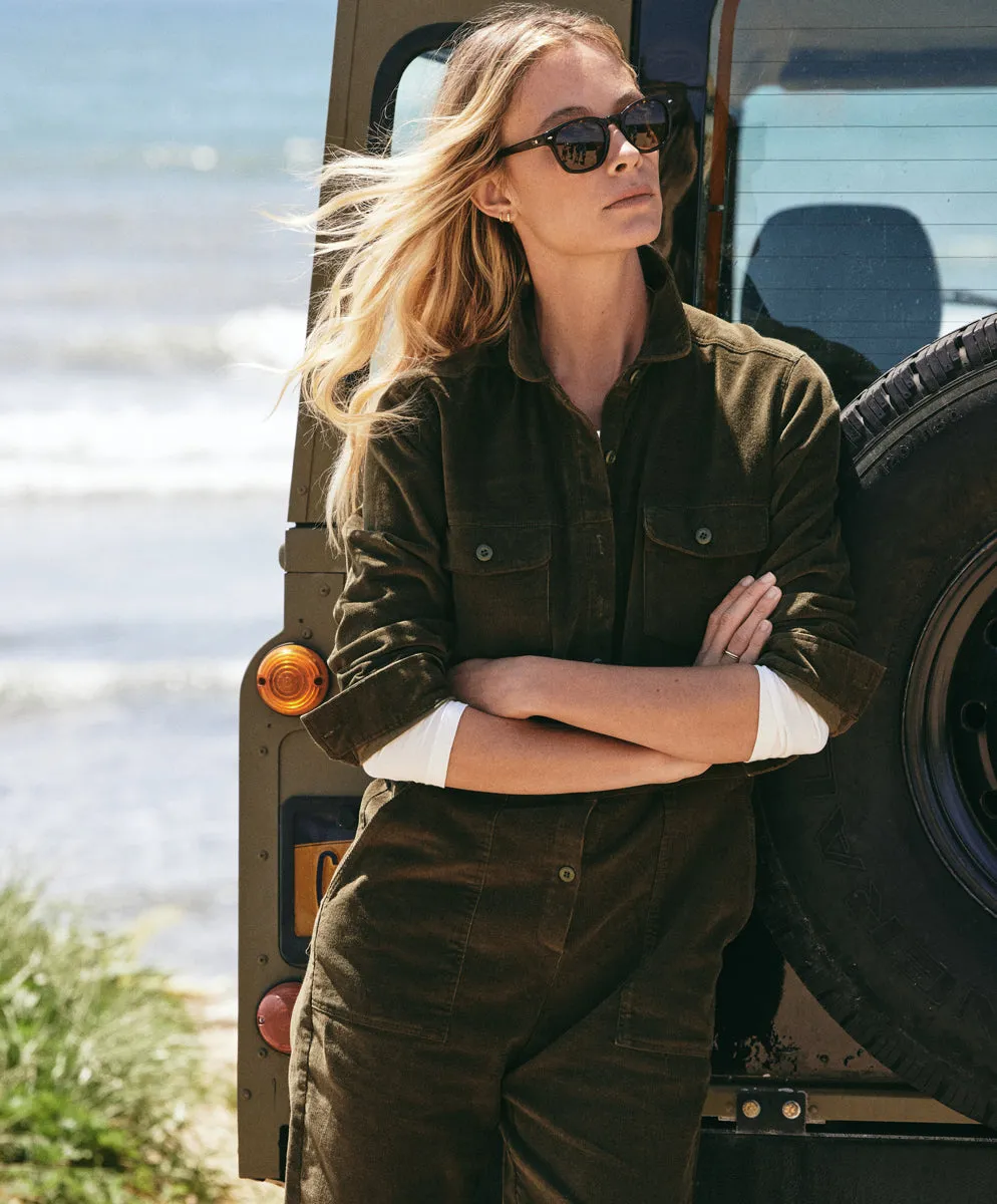 S.E.A. Suit Cord L/S - Outerworn sold by Outerknown product image thumbnail 4