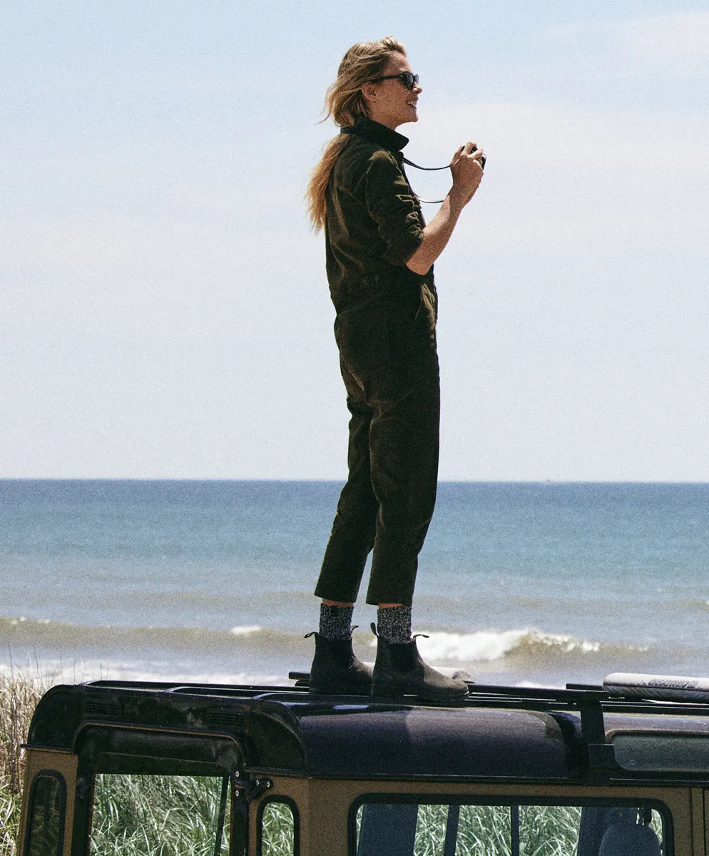 S.E.A. Suit Cord L/S - Outerworn sold by Outerknown product image thumbnail 5