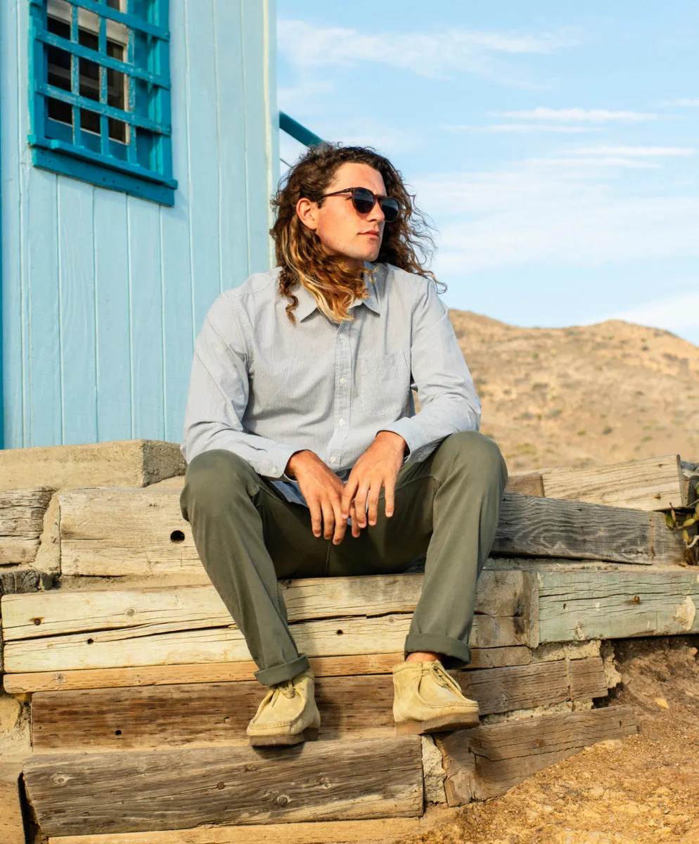 S.E.A. Shirt - Outerworn sold by Outerknown product image thumbnail 3