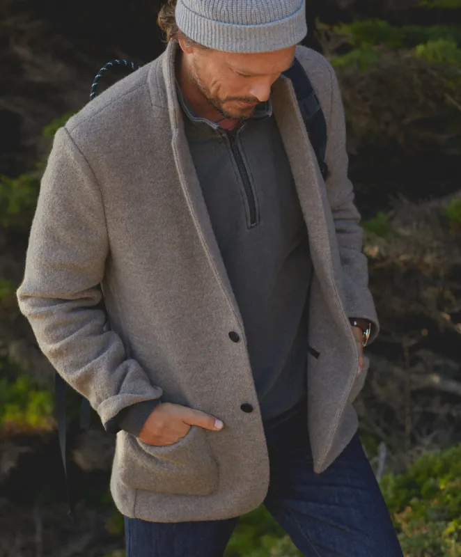 Ambassador Blazer - Outerworn sold by Outerknown