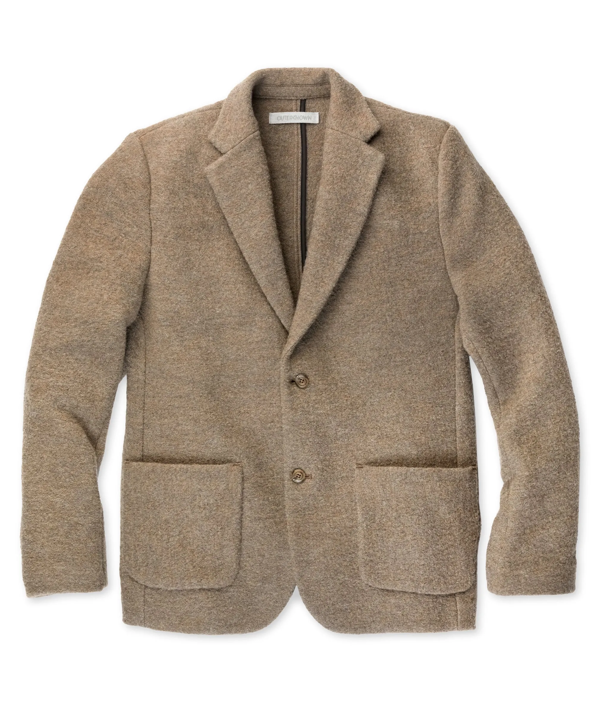 Ambassador Blazer - Outerworn sold by Outerknown product image thumbnail 2