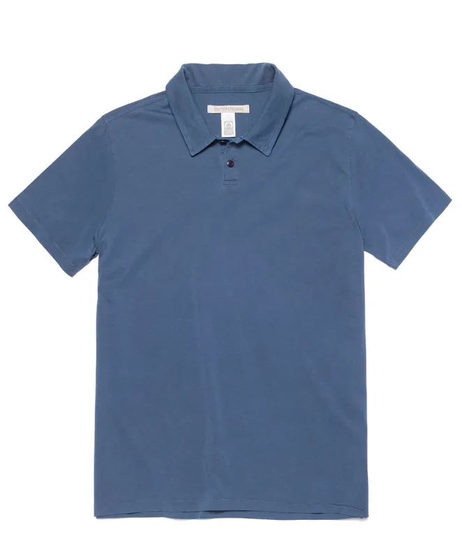 Dune Jersey Polo - Outerworn sold by Outerknown