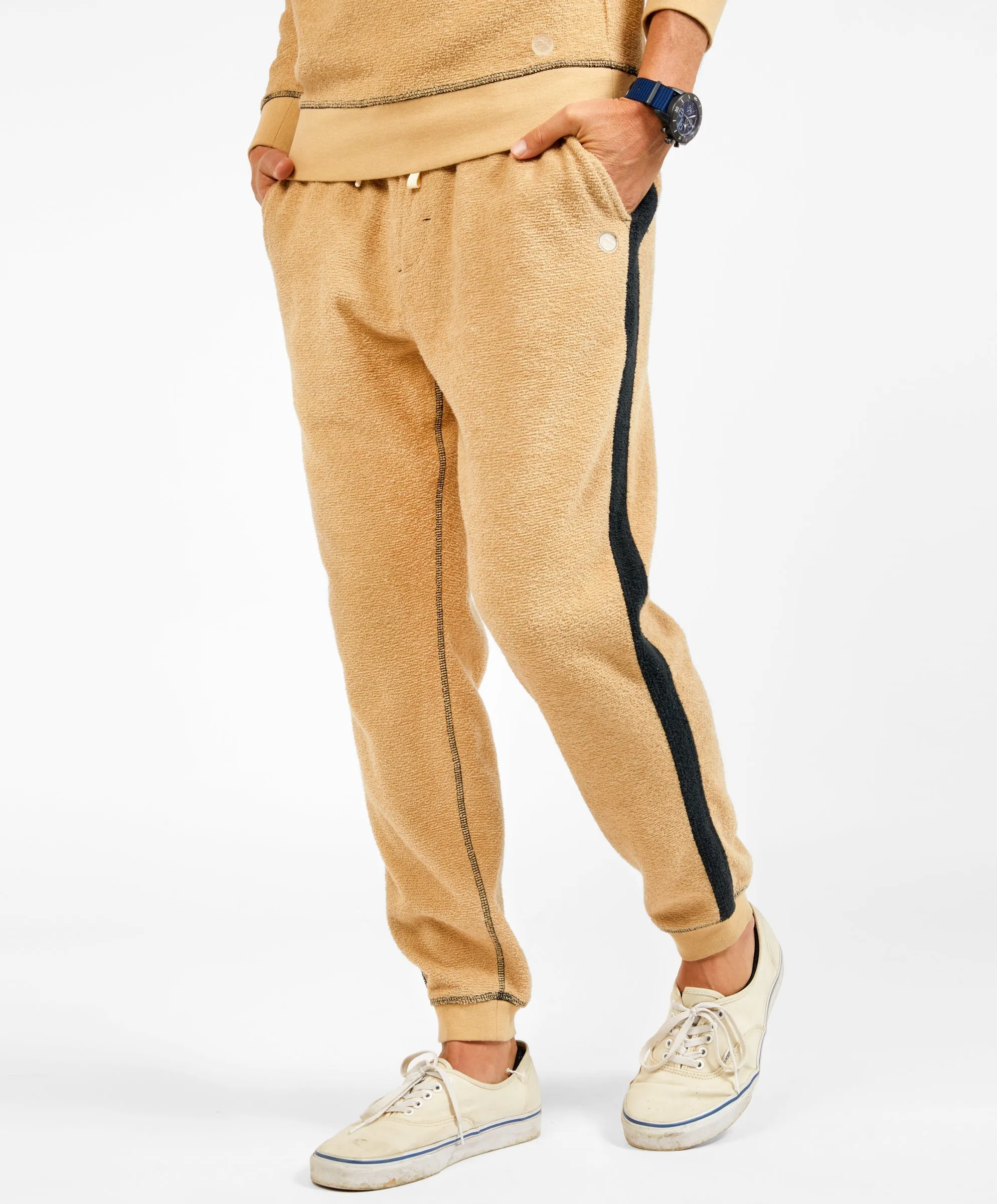 Hightide Colorblock Sweatpants - Outerworn sold by Outerknown product image thumbnail 4
