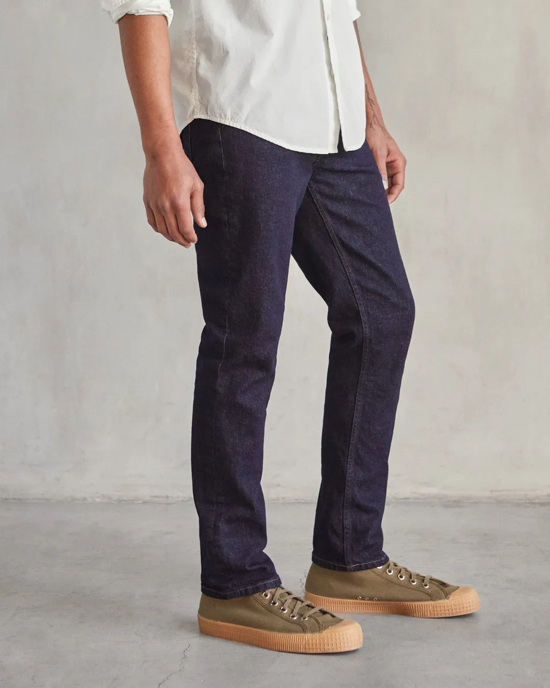 The Cove Slim Jean - Outerworn sold by Outerknown product image thumbnail 4