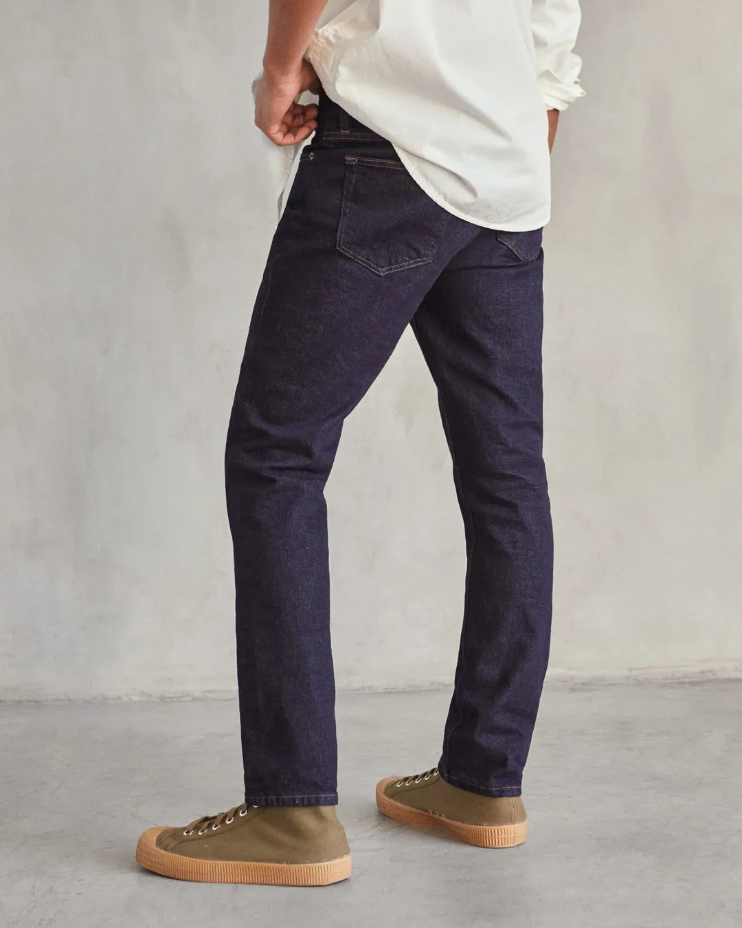 The Cove Slim Jean - Outerworn sold by Outerknown product image thumbnail 5