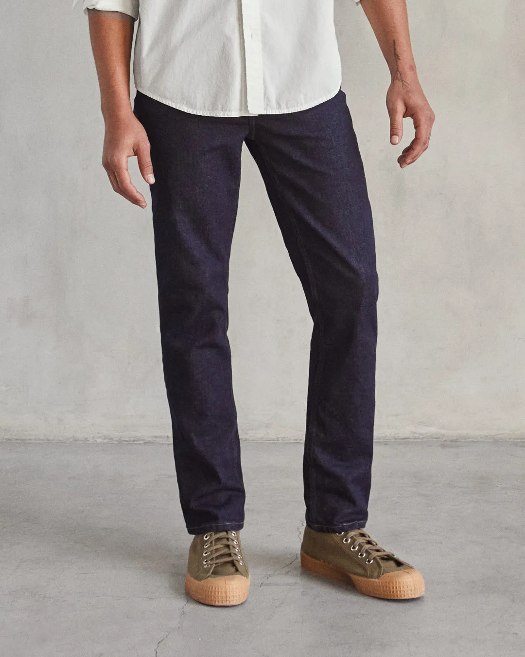 The Cove Slim Jean - Outerworn sold by Outerknown product image thumbnail 2