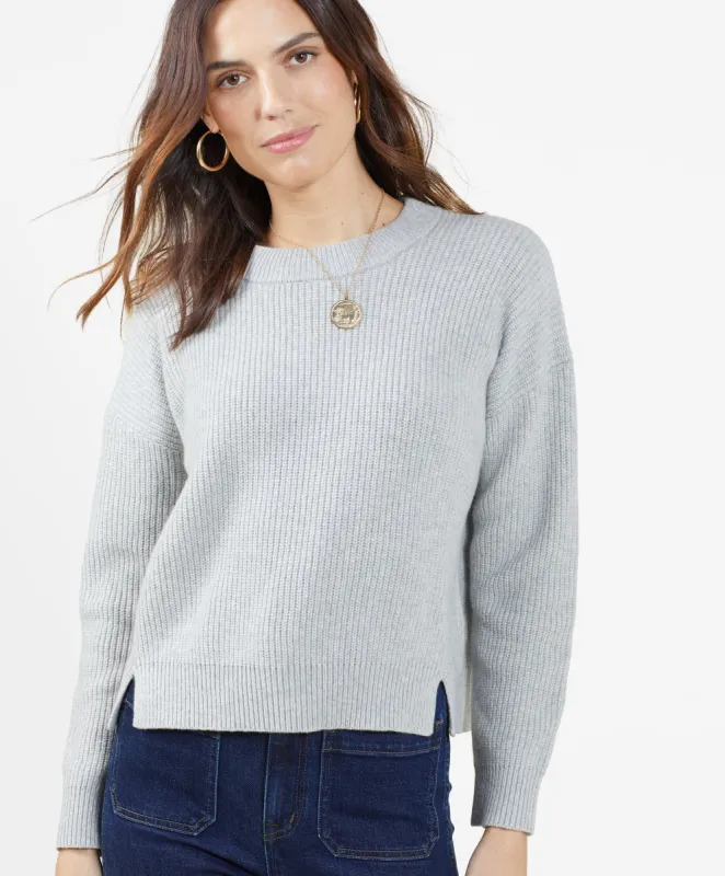 SALTWATER CASHMERE SWEATER - Outerworn sold by Outerknown