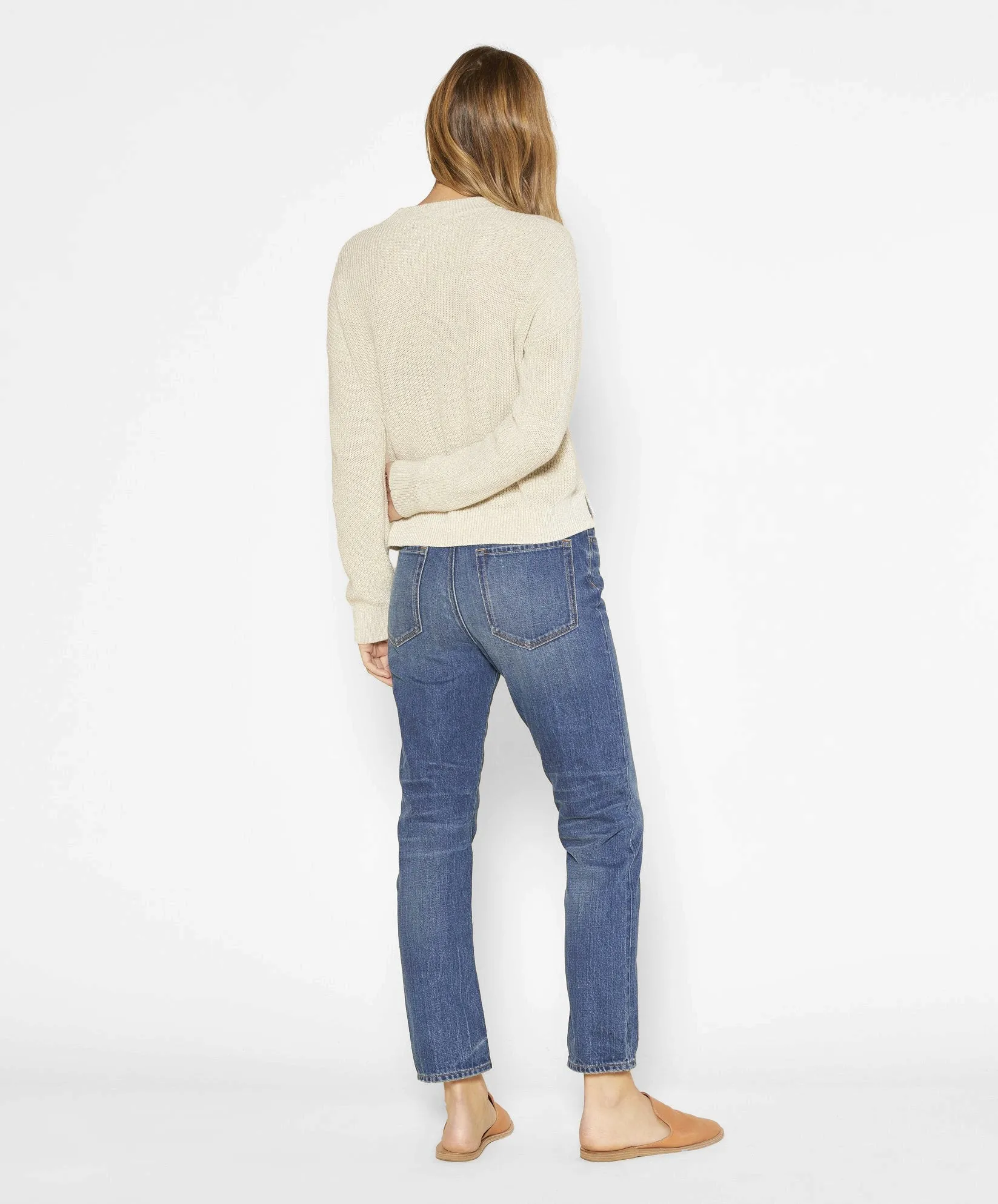 Saltwater Sweater - Outerworn sold by Outerknown product image thumbnail 2