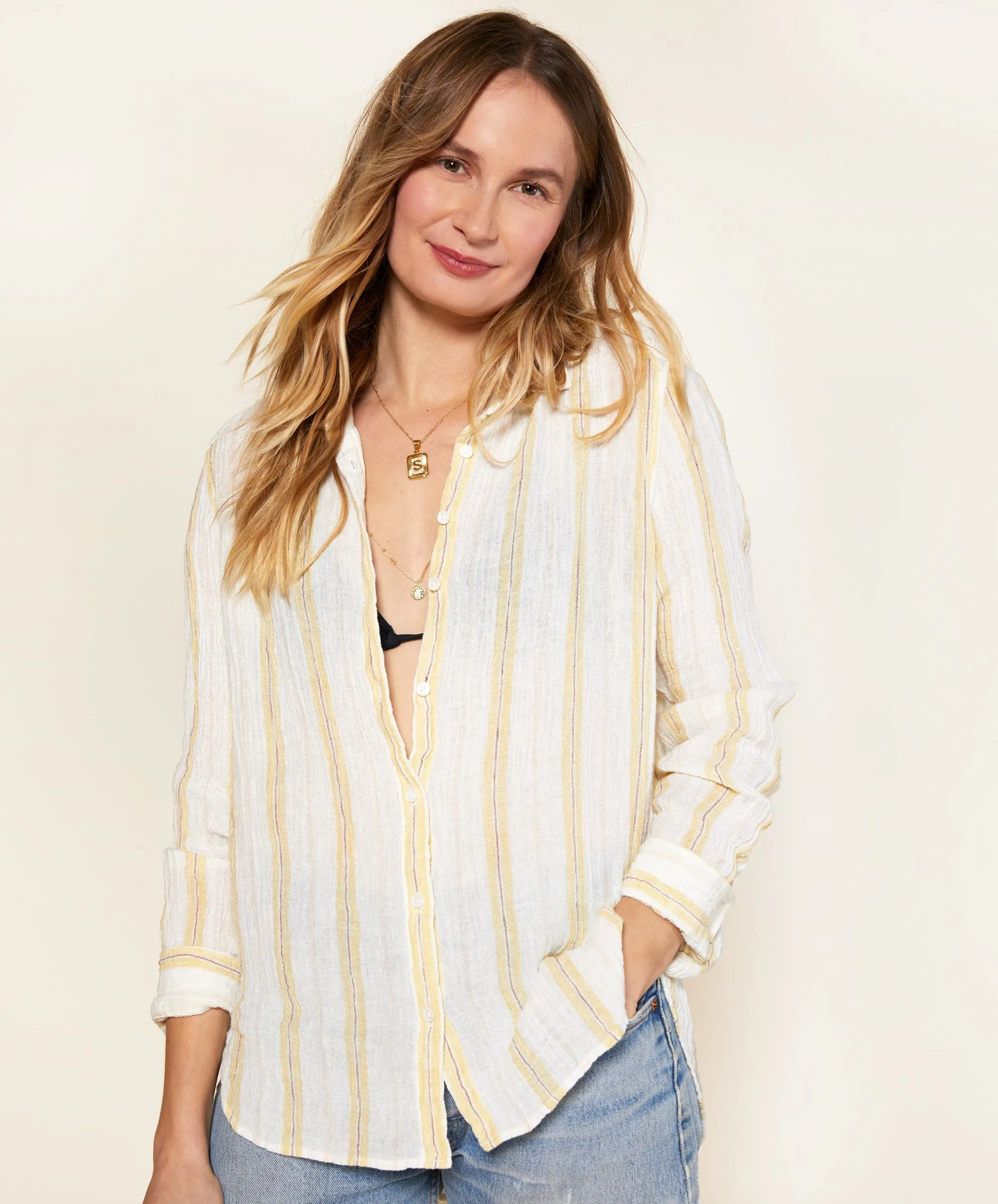 Costa Shirt - Outerworn sold by Outerknown