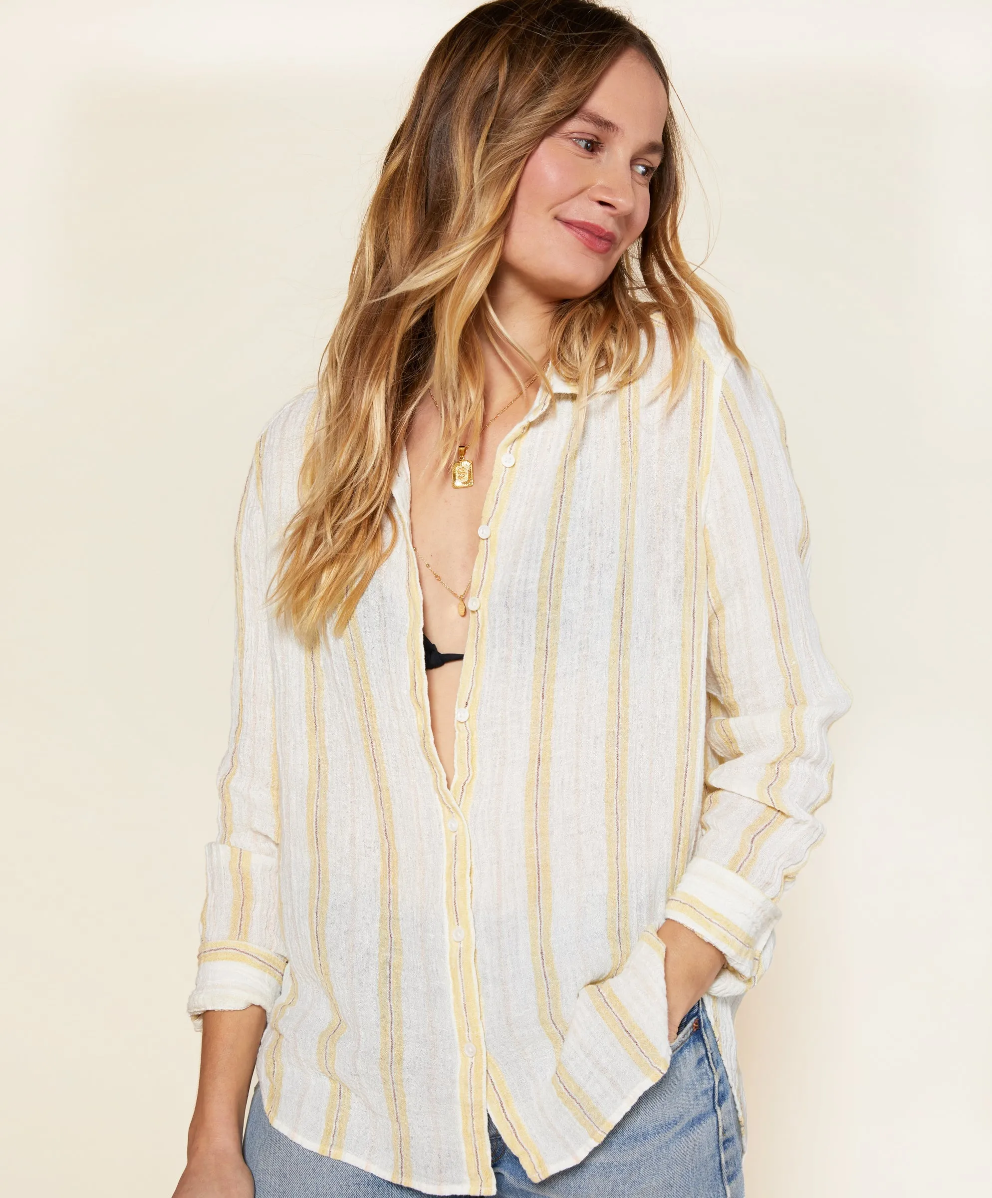 Costa Shirt - Outerworn sold by Outerknown product image thumbnail 2