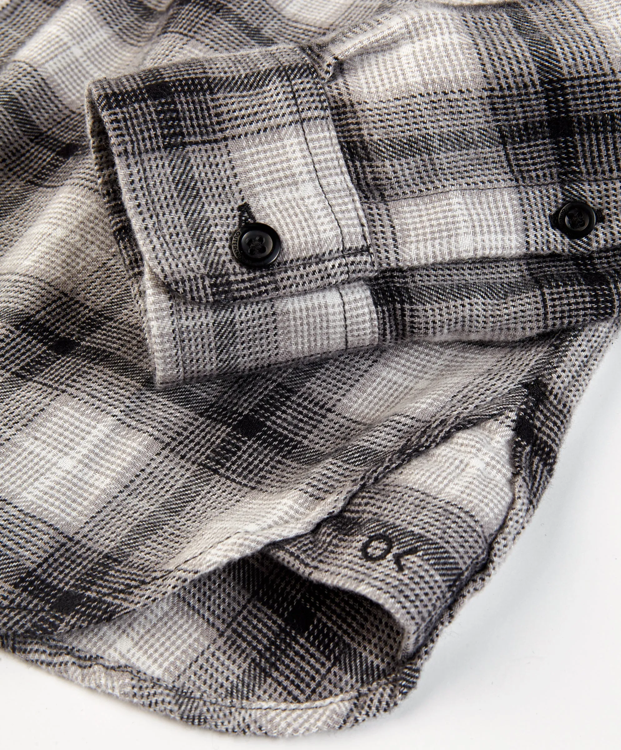 Transitional Flannel Shirt - Outerworn sold by Outerknown product image thumbnail 5