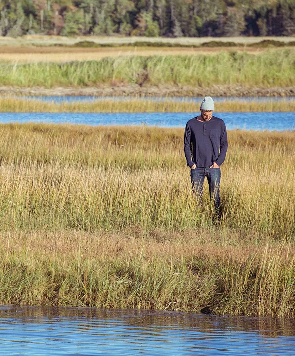 Pescadero Henley - Outerworn sold by Outerknown product image thumbnail 5