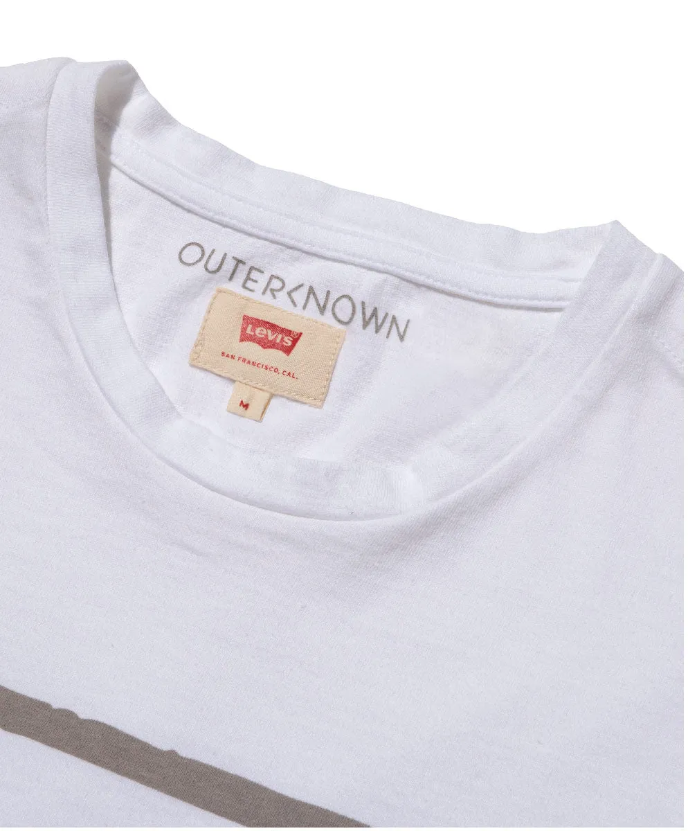 Levi's Wellthread Pocket Tee - Outerworn sold by Outerknown product image thumbnail 3