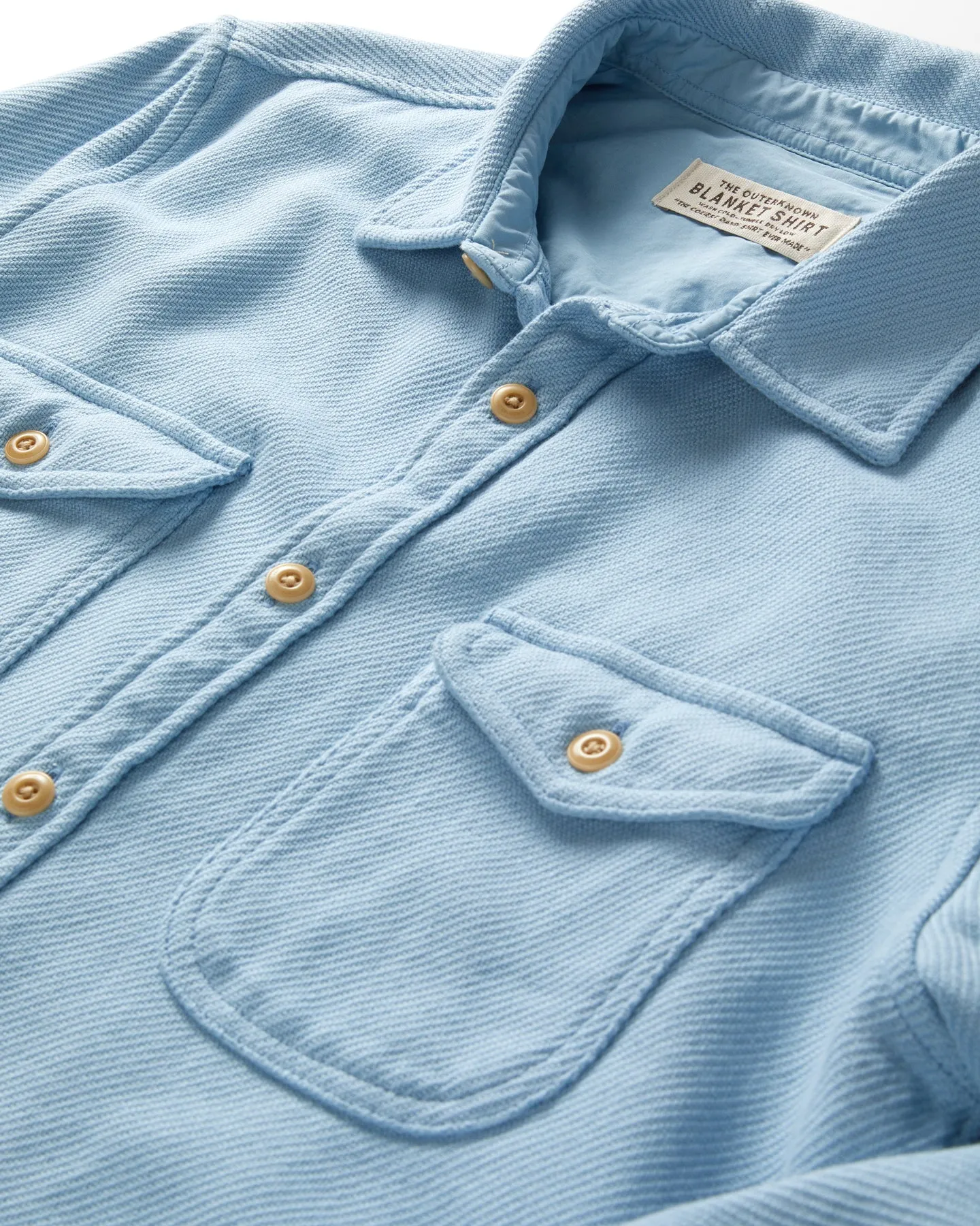 Chroma Blanket Shirt - FINAL SALE sold by Outerknown product image thumbnail 2