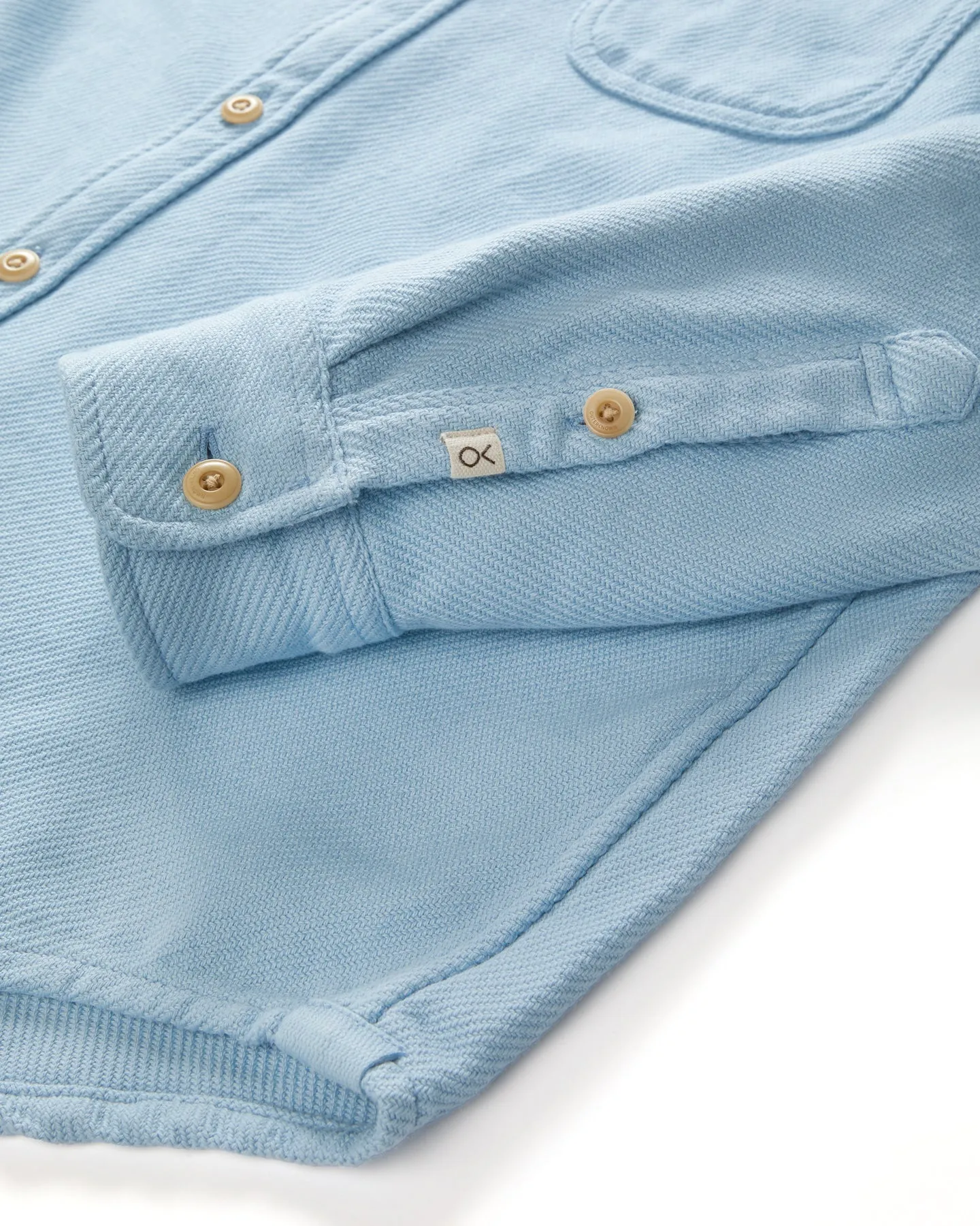 Chroma Blanket Shirt - FINAL SALE sold by Outerknown product image thumbnail 3