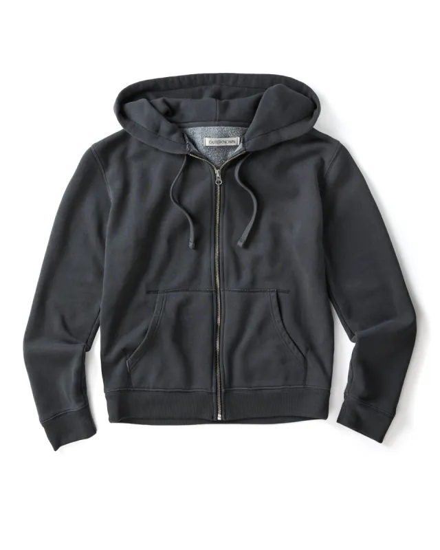 The Easy Zip Hoodie sold by Outerknown