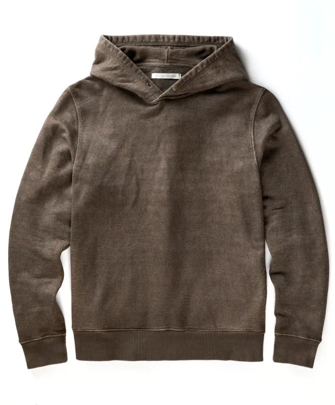 Sur Snap Hoodie sold by Outerknown